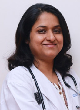 Dr. Abhilasha Sadhoo Dr. Abhilasha Sadhoo