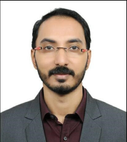 Mr. Aji Joseph Mr. Aji Joseph