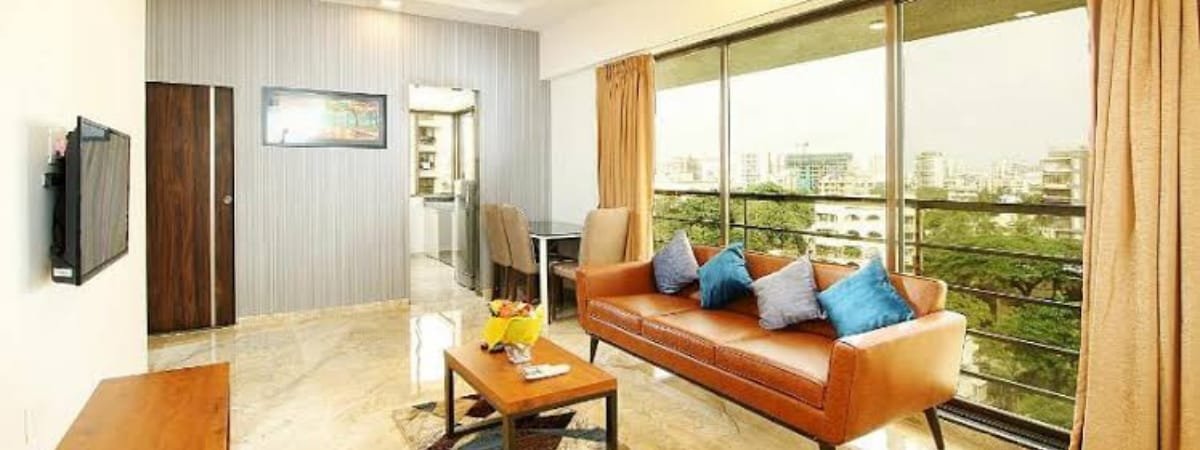 Dream Apartment in Mumbai Dream Apartment in Mumbai