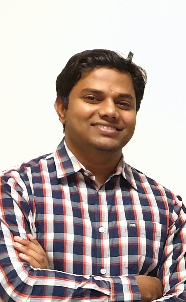 Dr. Sreekanth Reddy