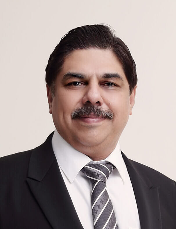 Dr. Hrishikesh Pai