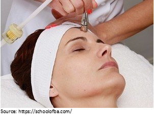 Diamond Microdermabrasion
