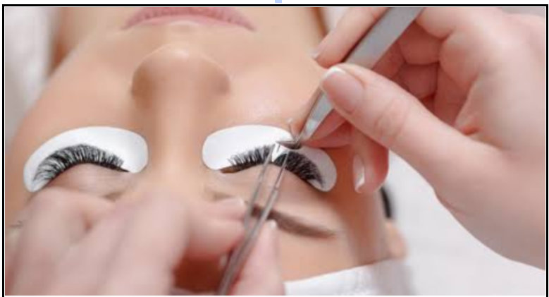 How to thicken the eyelashes How to thicken the eyelashes