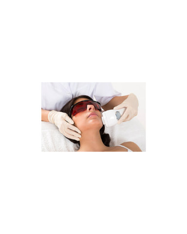 Laser hair reduction