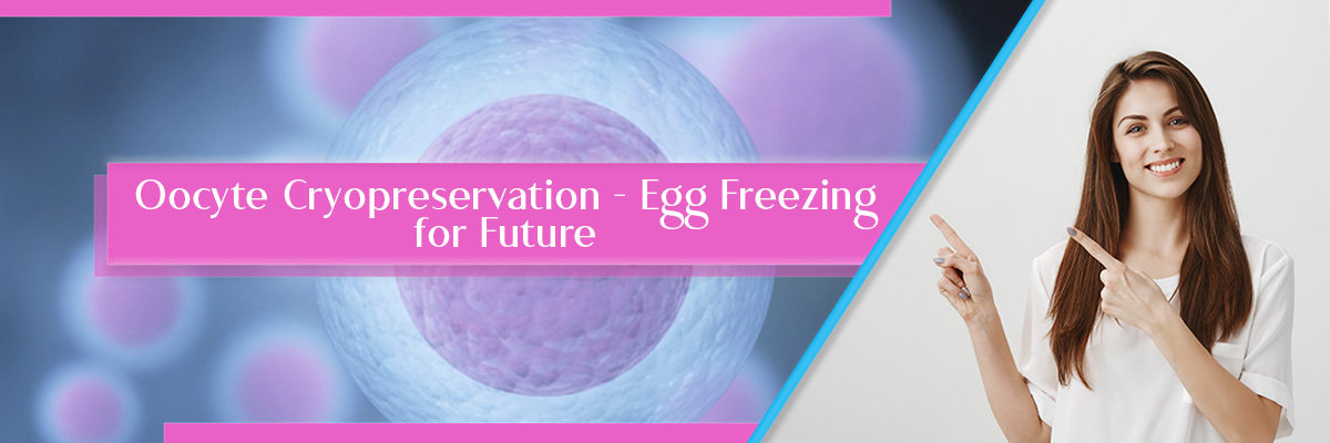 Oocyte Cryopreservation - Egg Freezing for Future Oocyte Cryopreservation - Egg Freezing for Future