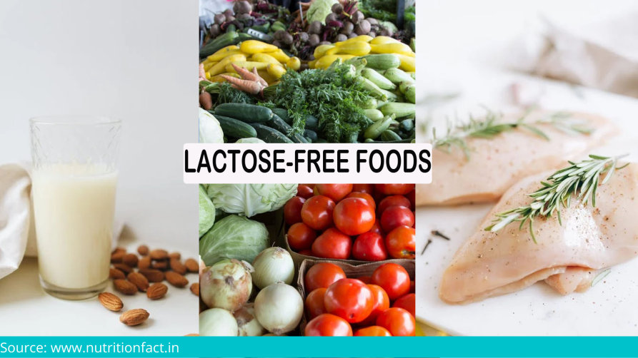lactose free food image