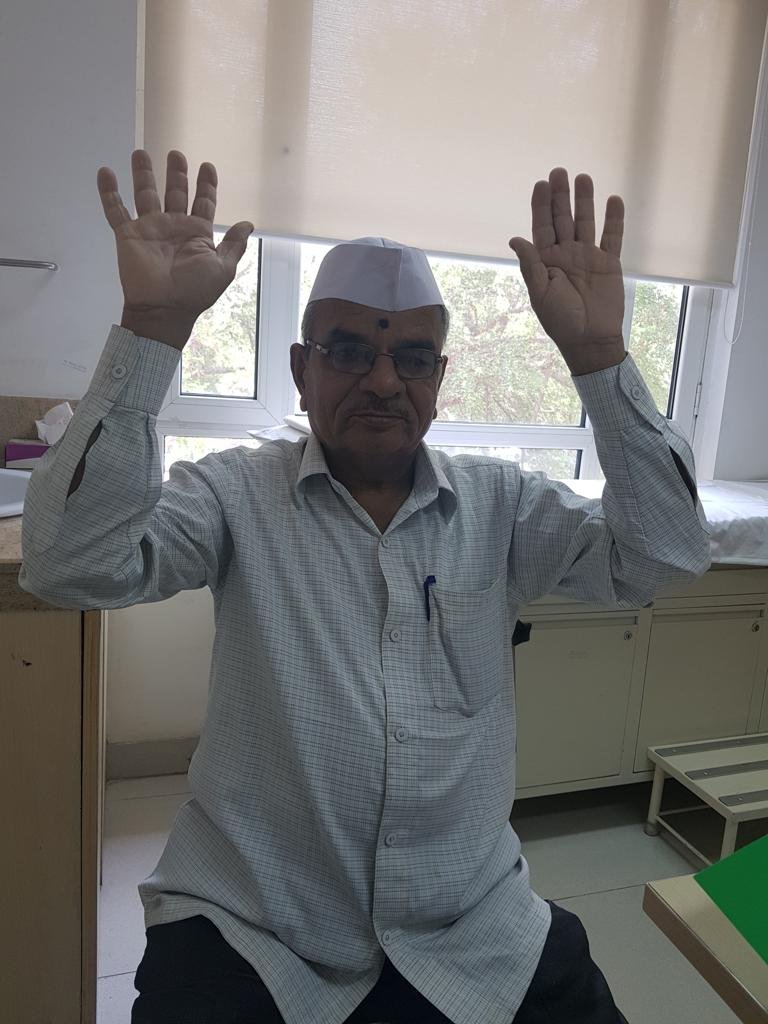 Happy Patient Happy Patient