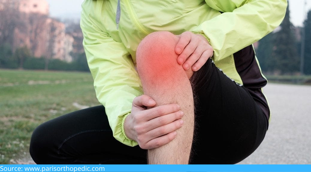 knee pain