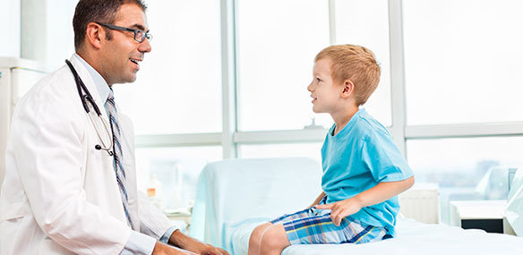 Pediatric Urology | Sutter Health