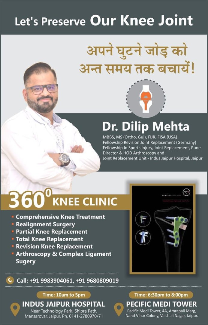 Knee joint Knee joint