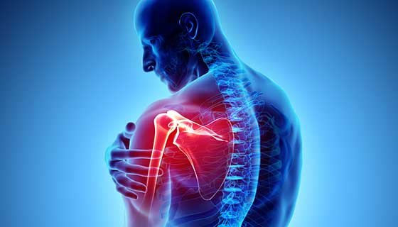 shoulder injuries