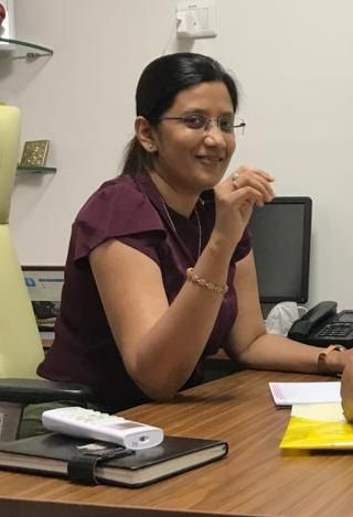 Dr Shweta Shah Dr Shweta Shah