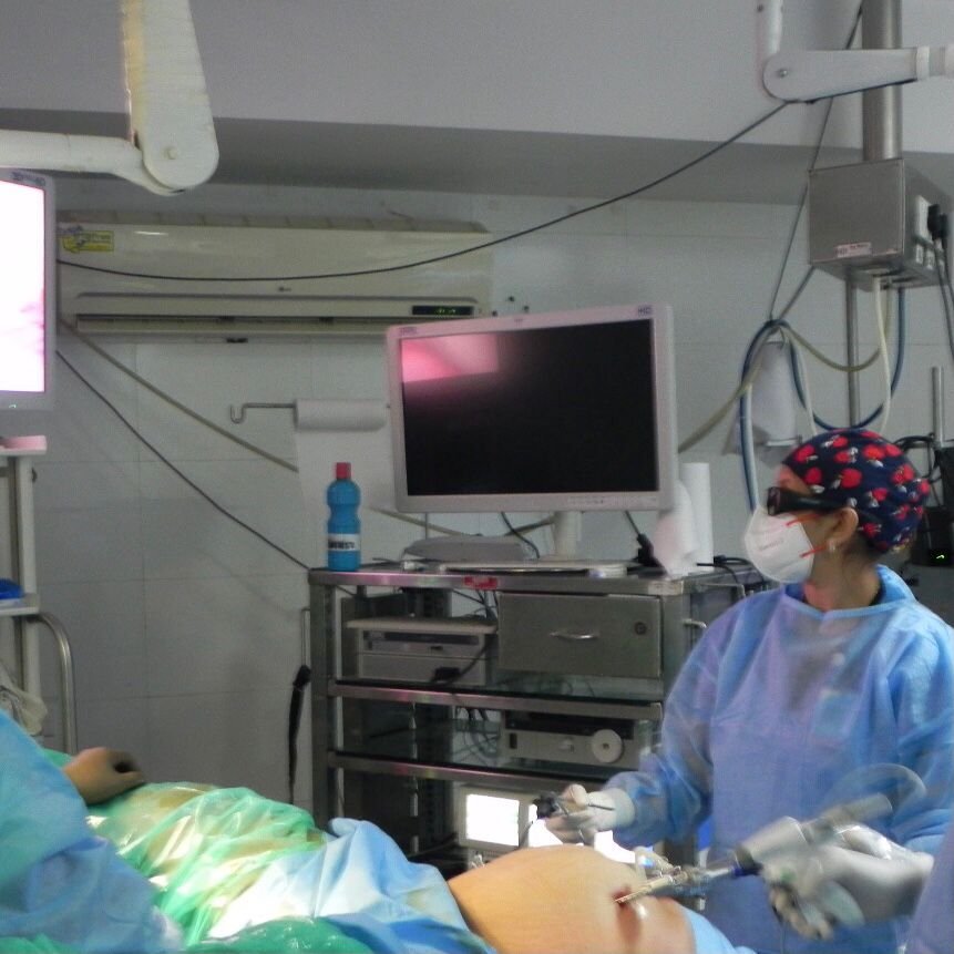 3 D Laparoscopy 3 D Laparoscopy