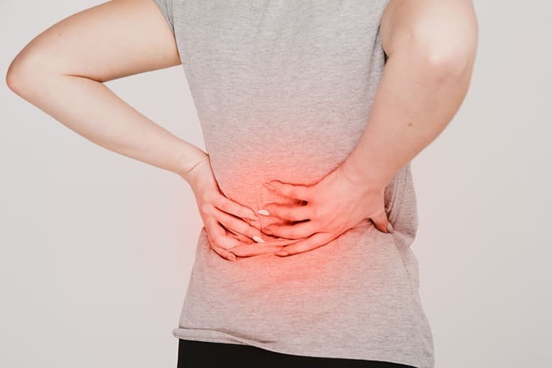 Lower back pain: Causes and Treatment | Crawford Medical Centre