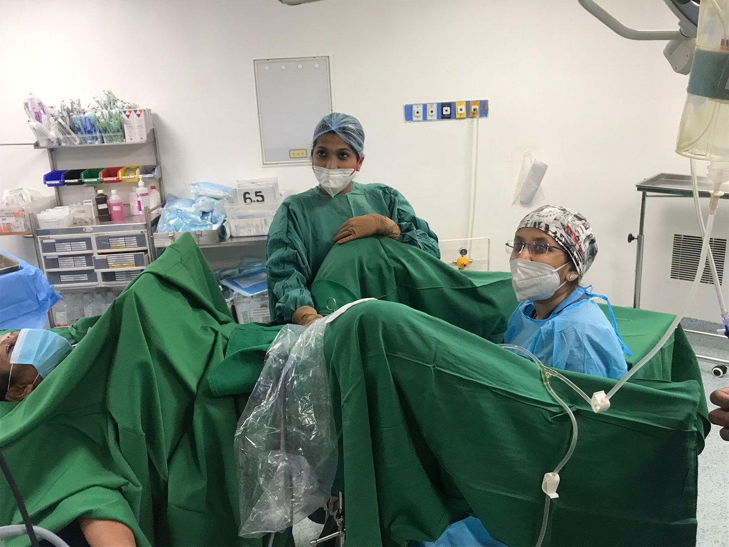 Doing Hysteroscopy Doing Hysteroscopy