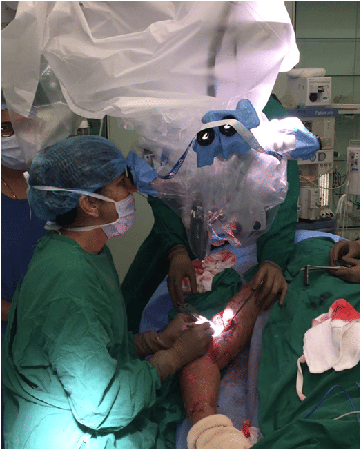 Microsurgeons