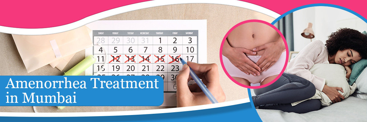 Amenorrhea Treatment Amenorrhea Treatment