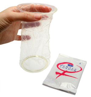 What is the female condom? - Frequently asked questions
