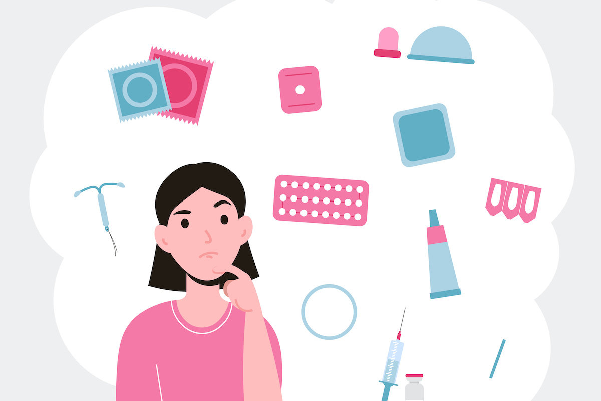 Which Type of Birth Control is Right for You? - Green Valley OBGYN