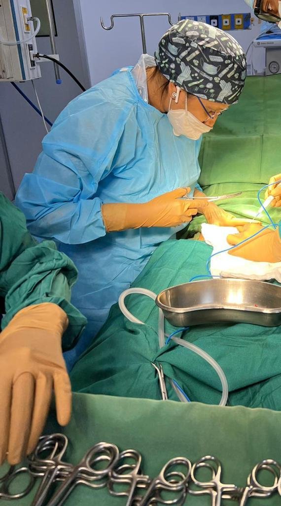 Abdominal hystrectomy Abdominal hystrectomy