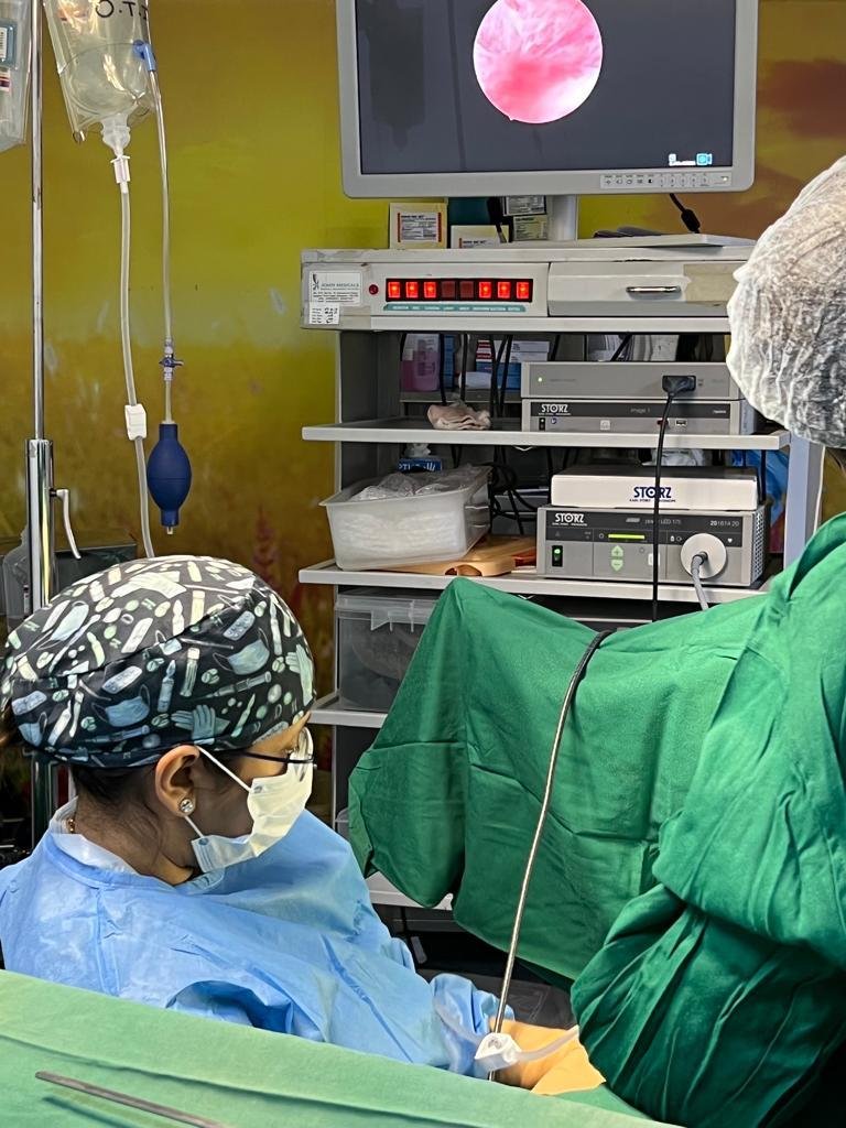 Hysteroscopy Hysteroscopy