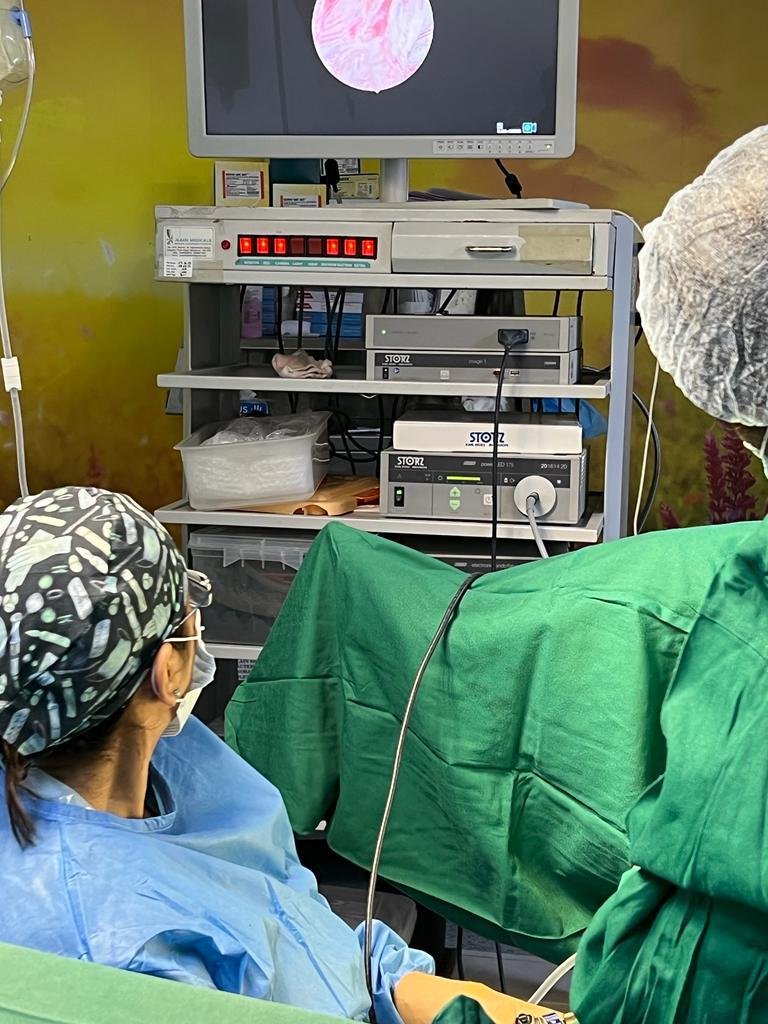 Hysteroscopy Hysteroscopy