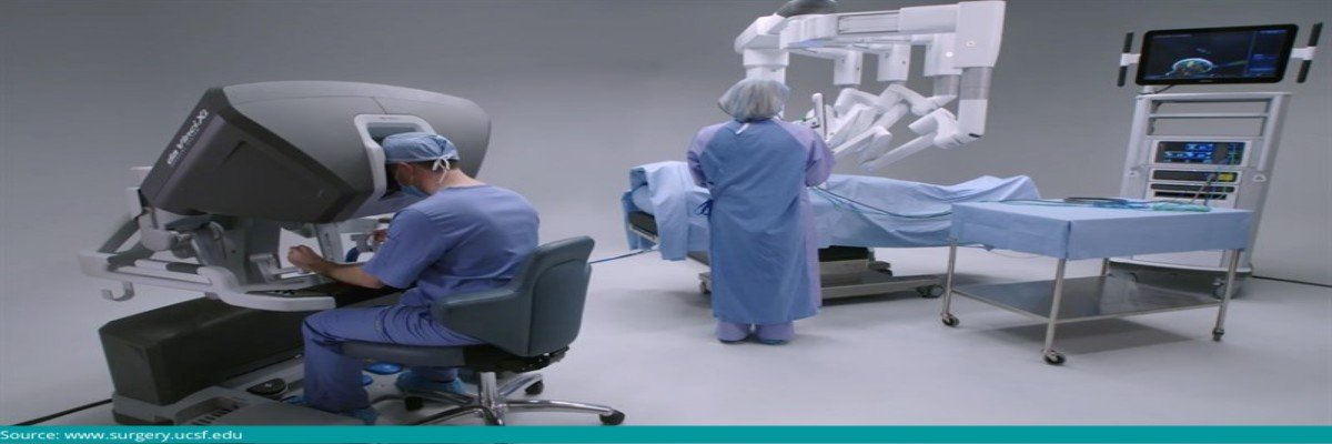 Robotic Surgery Robotic Surgery