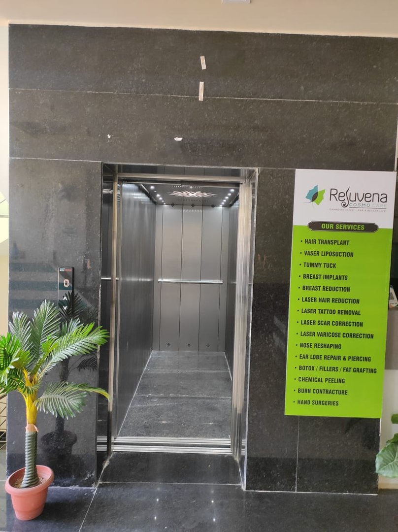 Rejuvena internal structure Rejuvena internal structure