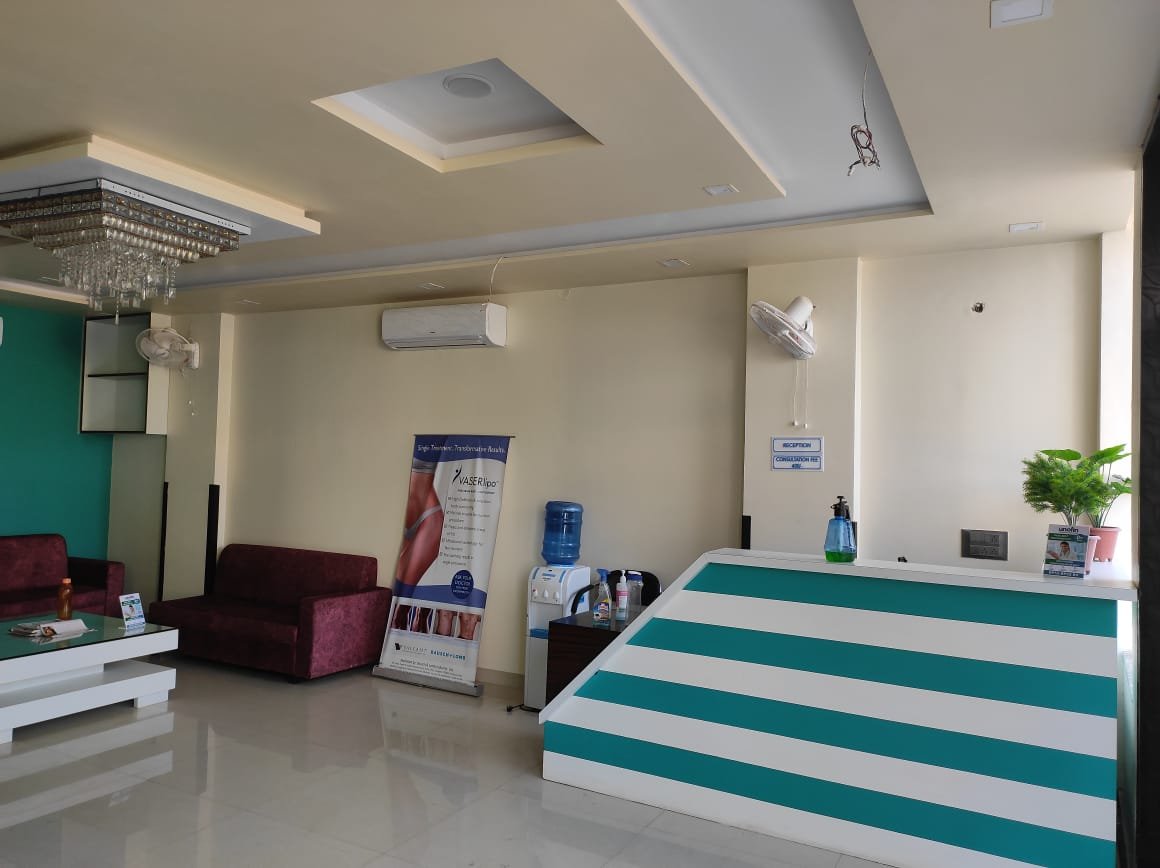 Infrastructure at Rejuvena Infrastructure at Rejuvena