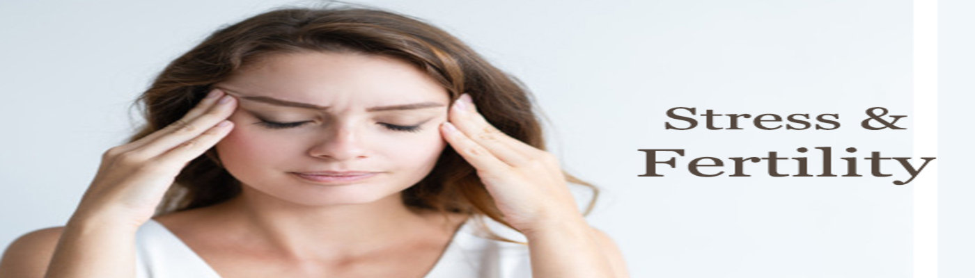 Stress And Fertility Stress And Fertility