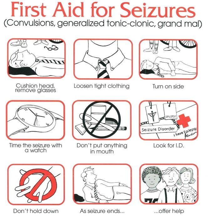 What Are The Do’s And Don’ts Of Seizures | Dr Gurneet