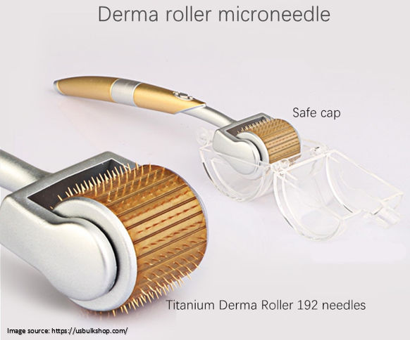 What is Derma Roller? 