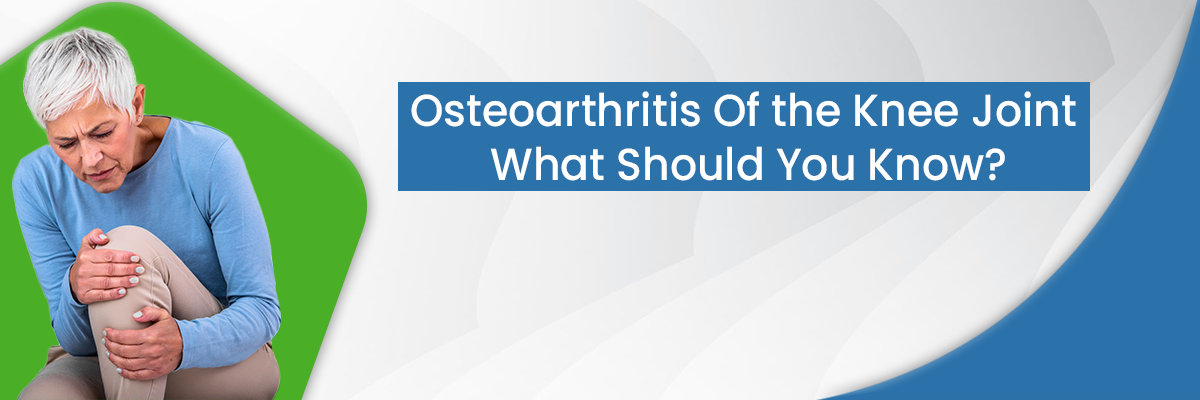 Osteoarthritis Osteoarthritis