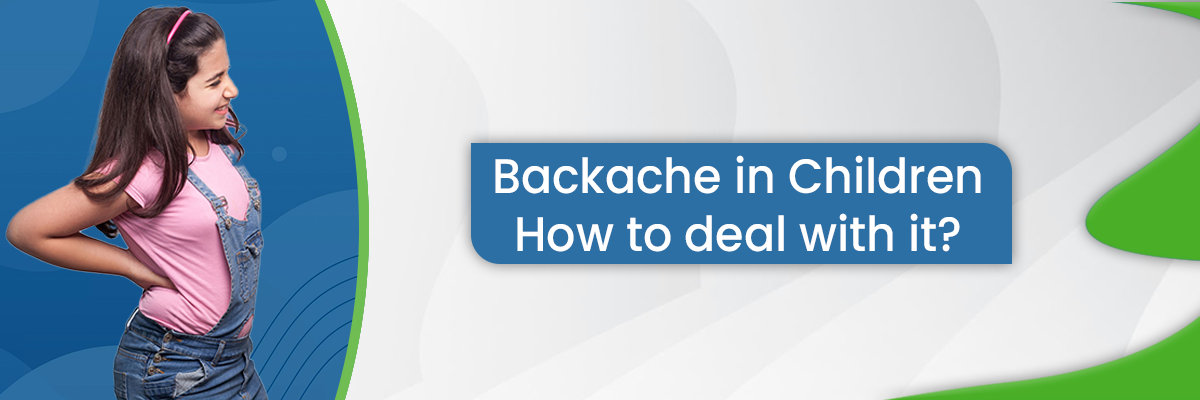 Backache in Children