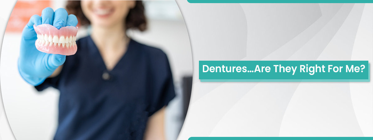 Suitable candidate for dentures Suitable candidate for dentures