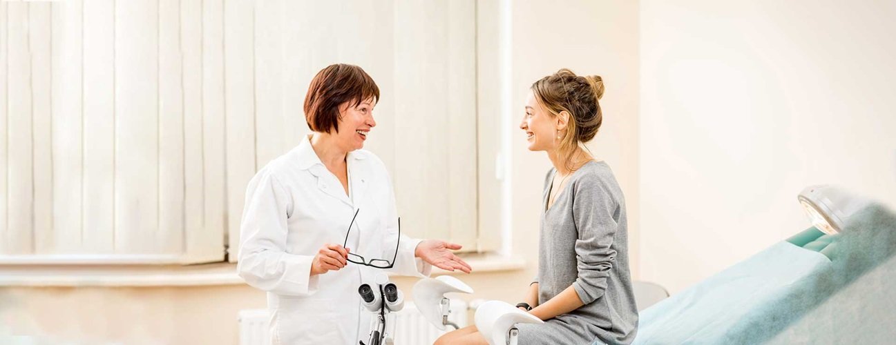 Gynaecological consulting Gynaecological consulting