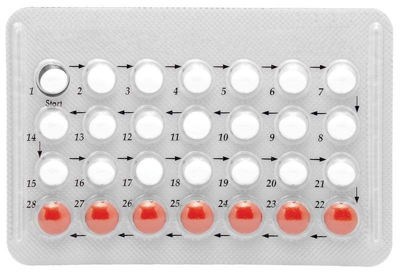 Oral contraceptives