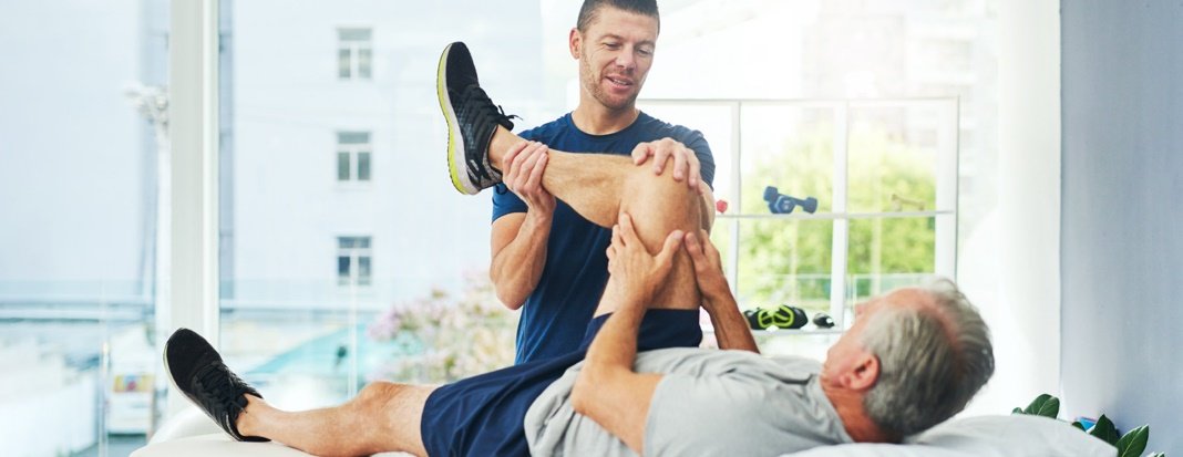 Recovering from Knee Replacement Surgery | UCSF Health