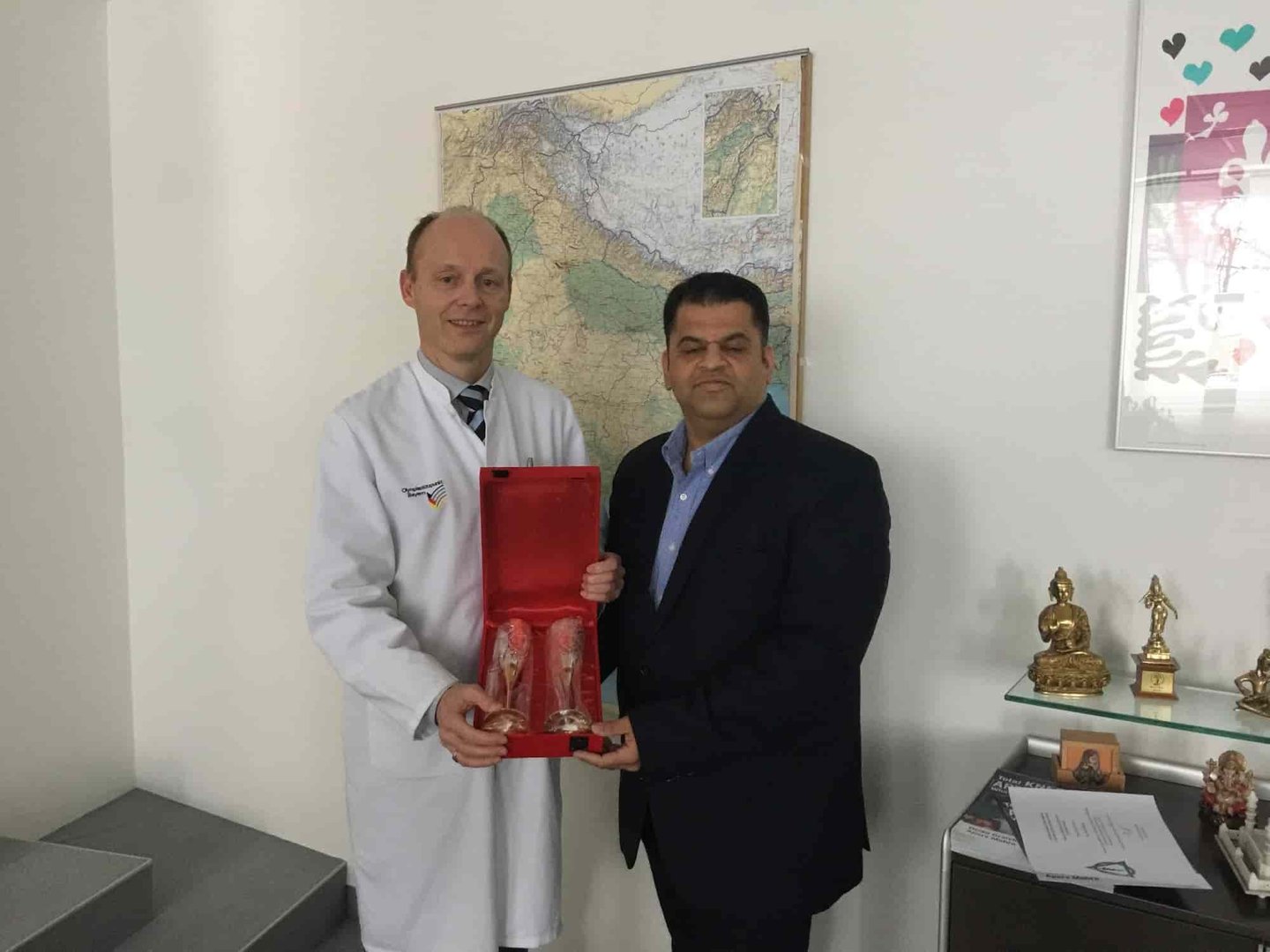 Dr. Dilip Mehta (b Well Joints & Mother Care Clinic) in Vaishali Nagar,Jaipur - Best Orthopaedic Doctors in Jaipur - Justdial