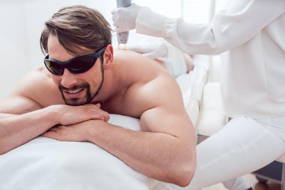 Laser hair removal