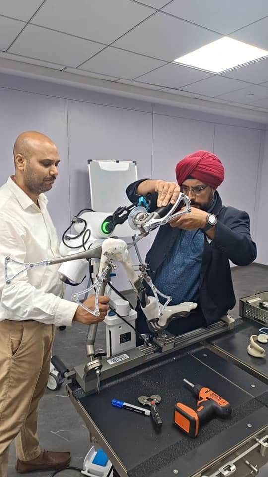 Robotic Surgery Robotic Surgery