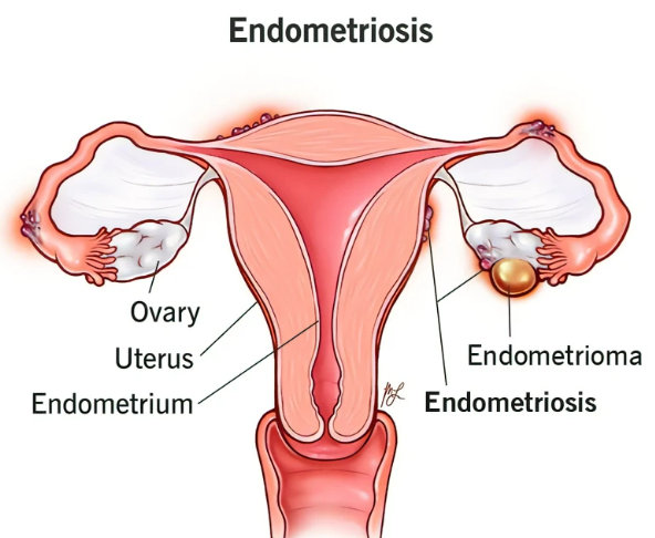 Endometriosis treatment in mumbai