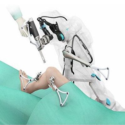 Robotic-Assisted Knee Surgery