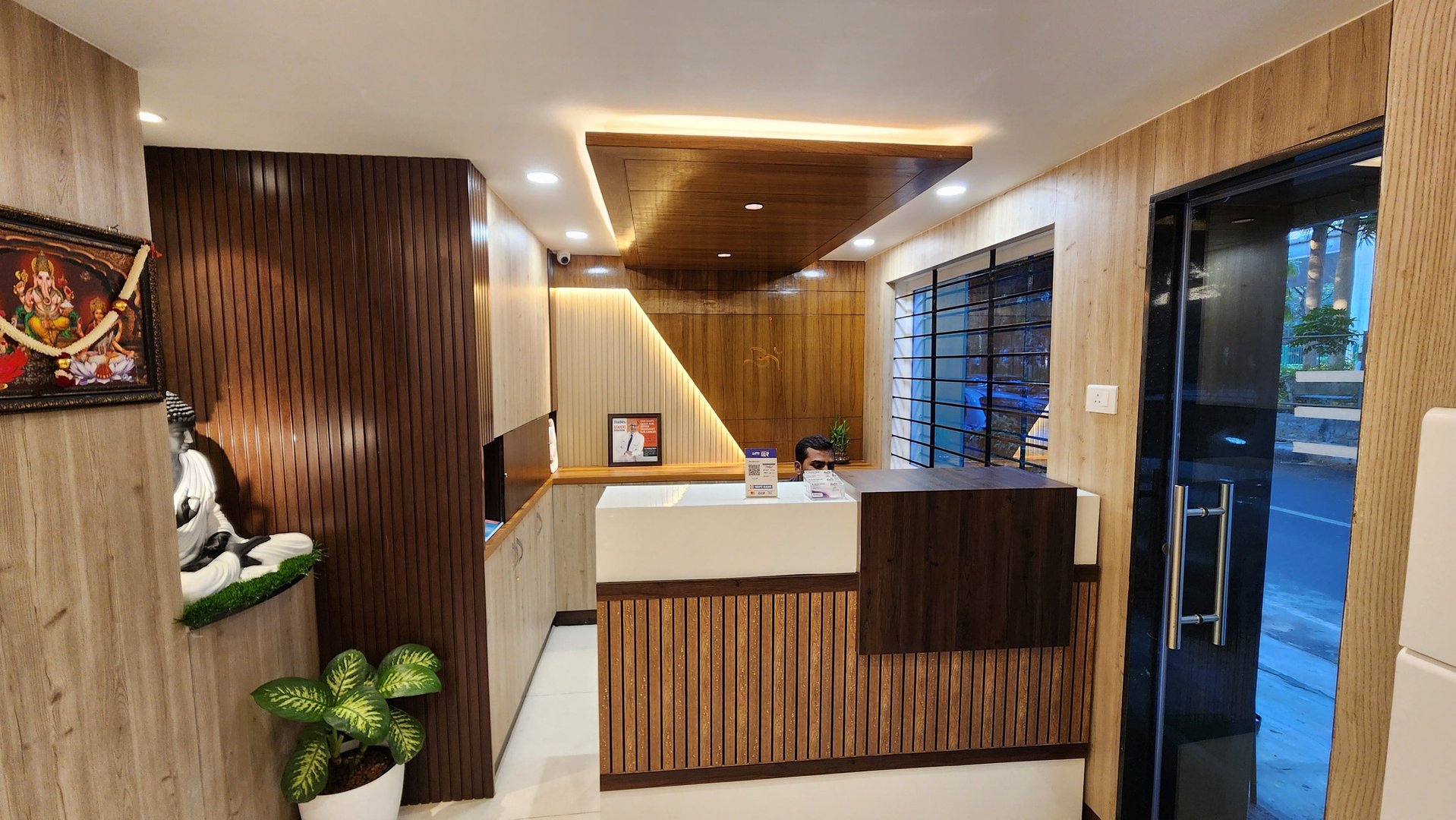 Reception Reception