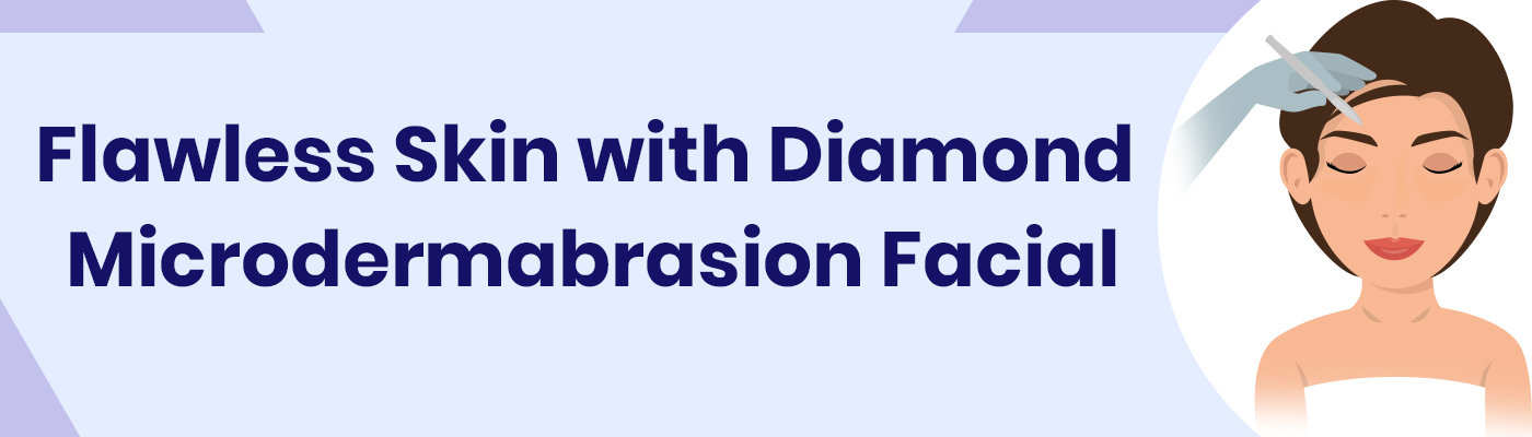 Flawless Skin with Diamond Microdermabrasion Facial Flawless Skin with Diamond Microdermabrasion Facial