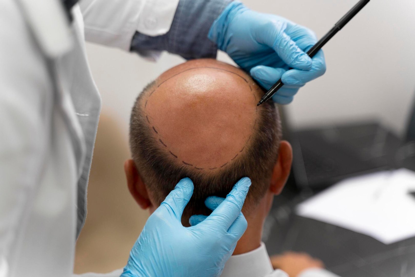 What to Expect 6 Years after Hair Transplant