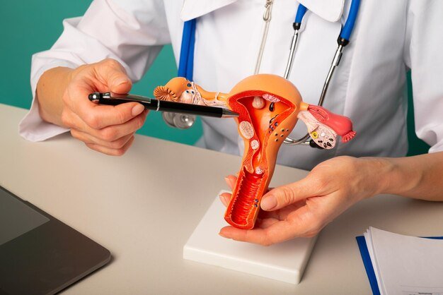 menopause after hysterectomy