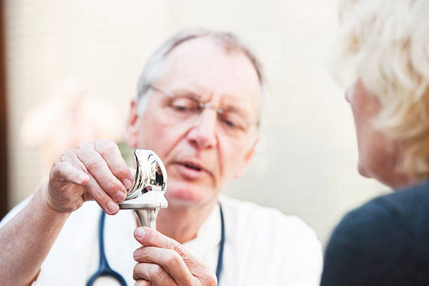 Surgical Procedure for Right Total Knee Arthroplasty