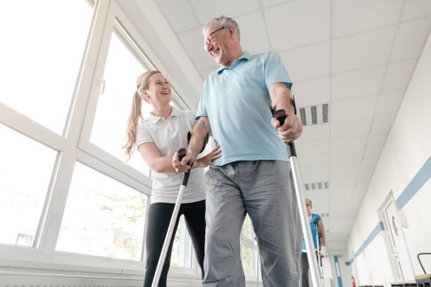 Life after Right total knee replacement
