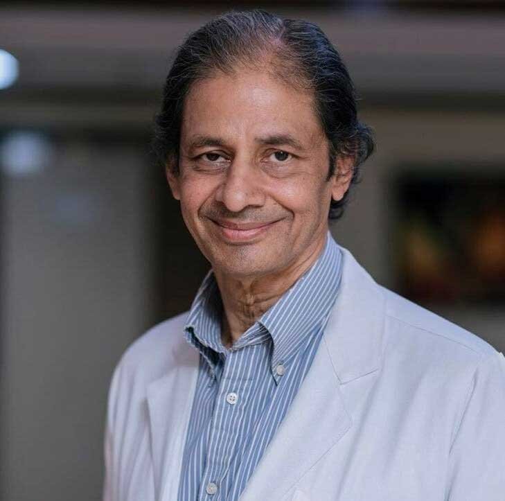 Dr Ashok Rajgopal